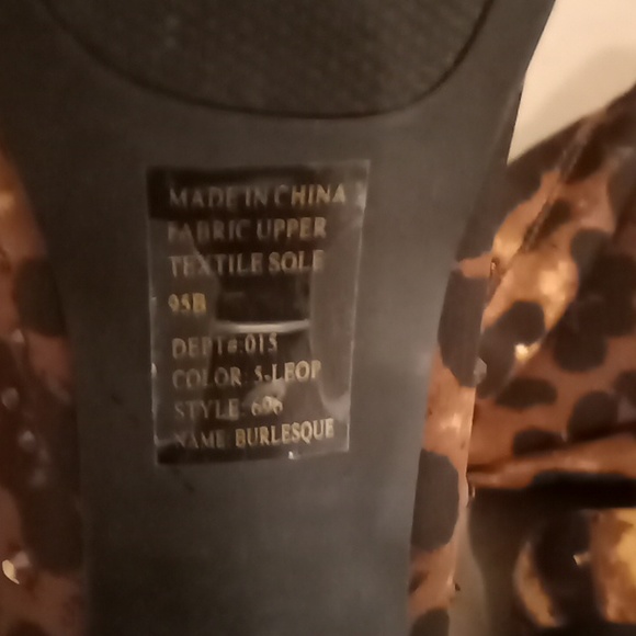 High heel boo - Picture 4 of 4